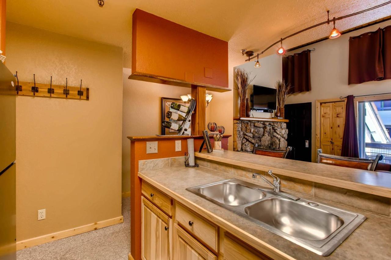 Tastefully Decorated Emmons Condo Condo Crested Butte Exterior photo