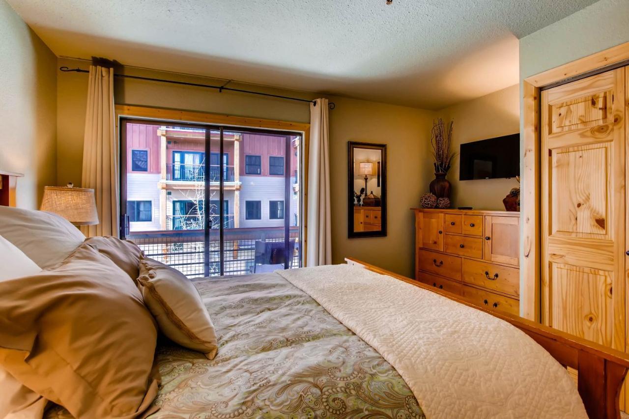Tastefully Decorated Emmons Condo Condo Crested Butte Exterior photo
