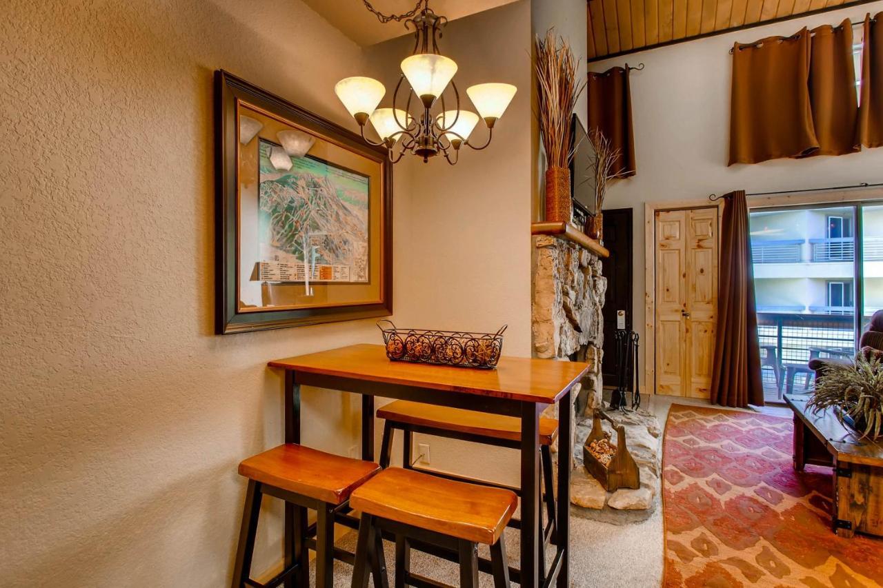 Tastefully Decorated Emmons Condo Condo Crested Butte Exterior photo