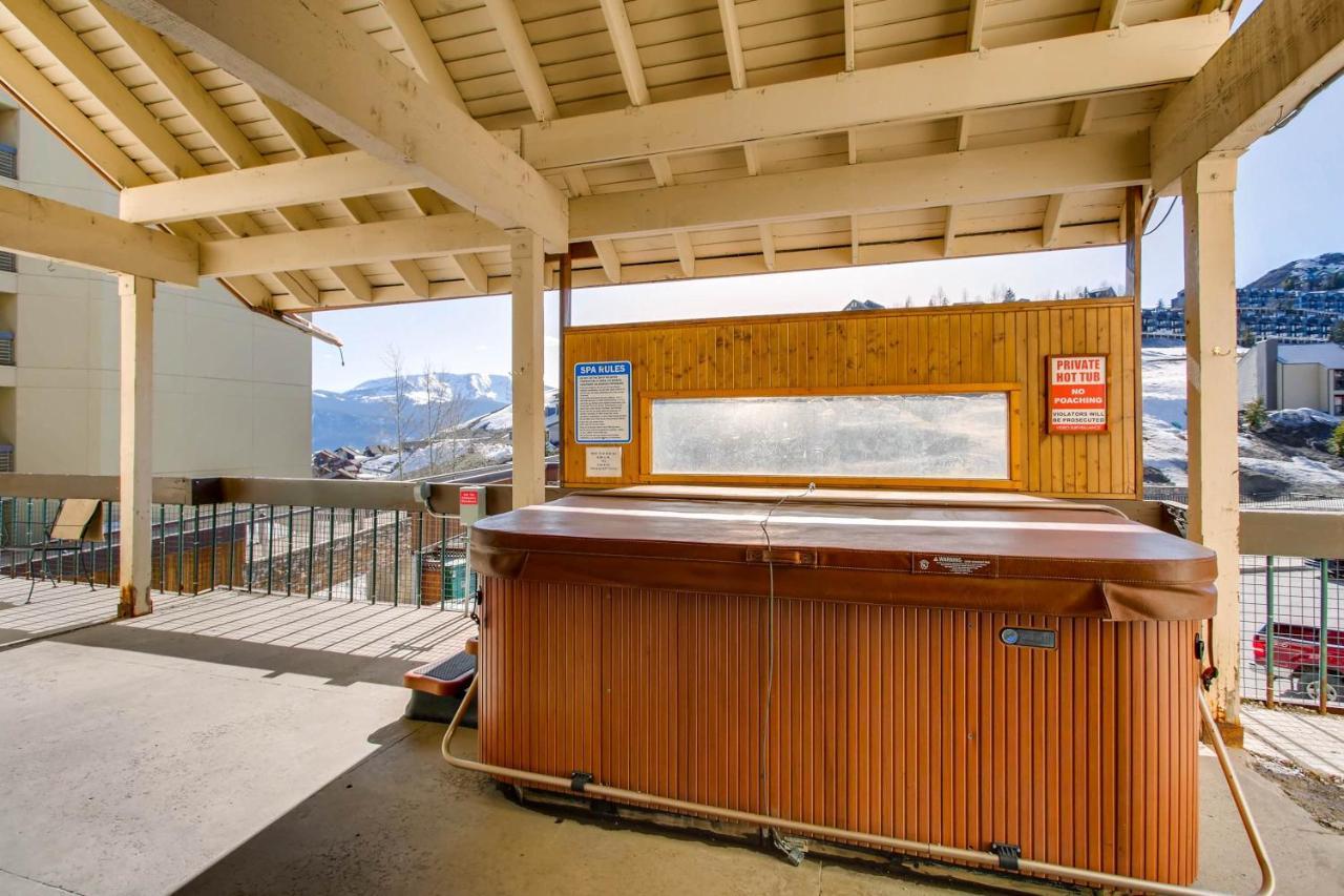 Tastefully Decorated Emmons Condo Condo Crested Butte Exterior photo