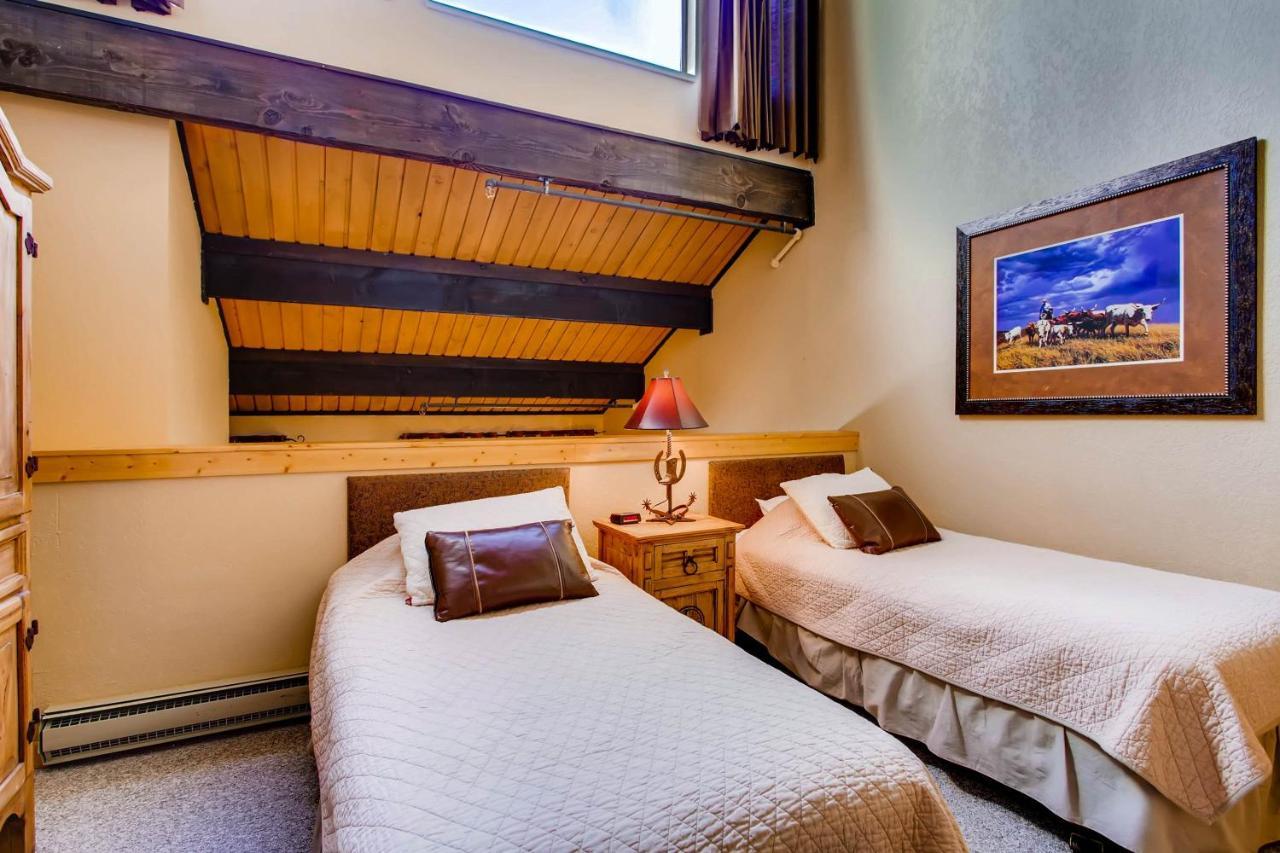 Tastefully Decorated Emmons Condo Condo Crested Butte Exterior photo